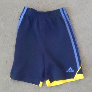 Adidas shorts boys size 5